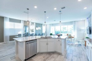 Interior - Amazing 6BR Home at Encore Next To Disney! - 7771 (Kissimmee)