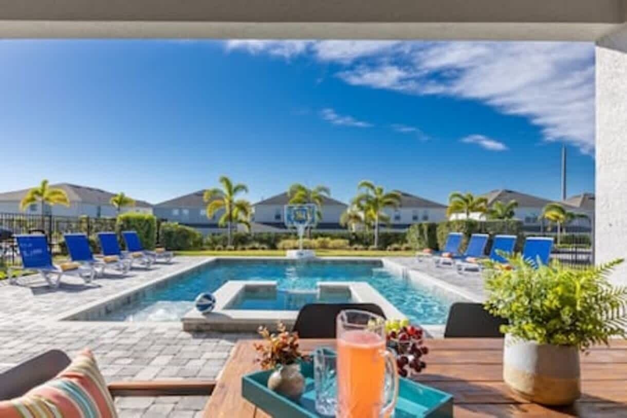 Piscine