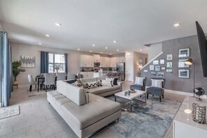 Fernseher, Videospielkonsole, Arbeitsbereiche