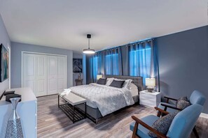 6 Schlafzimmer, Bügeleisen/Bügelbrett, Reisekinderbett, WLAN