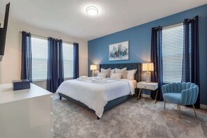 6 Schlafzimmer, Bügeleisen/Bügelbrett, Reisekinderbett, WLAN