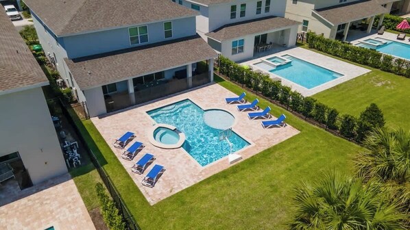 Piscine