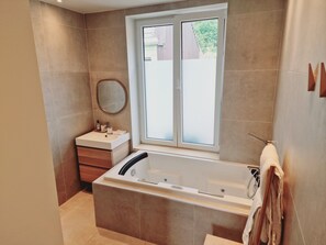 Deluxe Room | Bathroom - Zennon Rooms (Geraardsbergen)