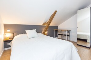 3 Schlafzimmer, kostenloses WLAN, Bettwäsche