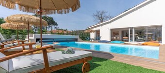 Villa Hakuna Matata - 4* climatisée avec piscine