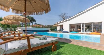 Villa Hakuna Matata - 4* climatisée avec piscine