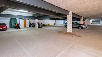 Àrea exterior de l'allotjament