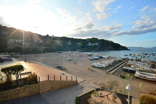 Apartment 200m from the beach of Sa Riera