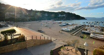 Apartment 200m from the beach of Sa Riera