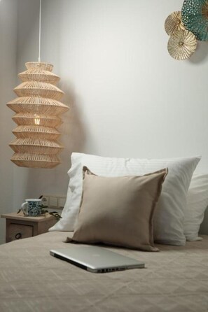 3 Schlafzimmer, Bügeleisen/Bügelbrett, kostenloses WLAN, Bettwäsche