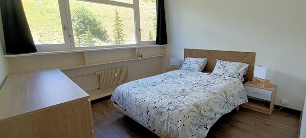 1 bedroom
