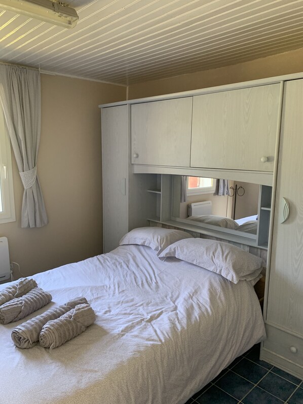 1 chambre, Wi-Fi, literie fournie