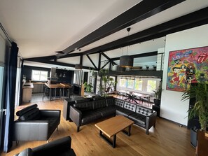 Interior - Villa a 100 M du Quartier des Docks de Biarritz (Arcangues)