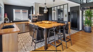Cocina privada