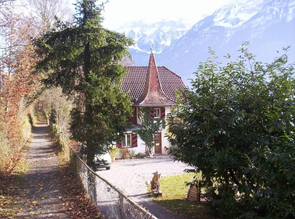 Foto - Alpina Boutique Hotel Interlaken - Ringgenberg - Adults only !