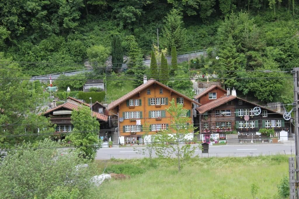 Photo - Alpina Boutique Hotel Interlaken - Ringgenberg - Adults only !