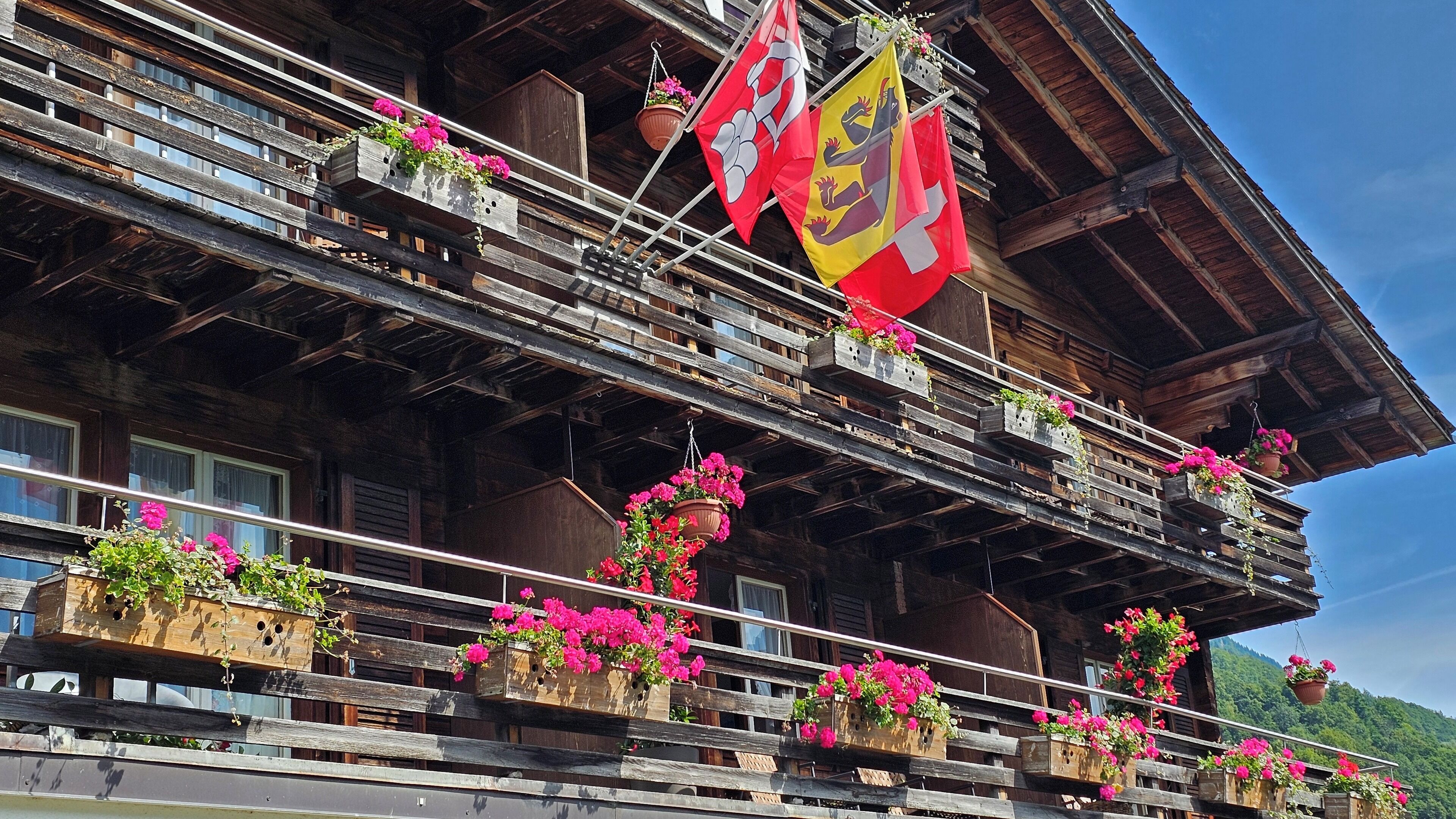 Photo - Alpina Boutique Hotel Interlaken - Ringgenberg - Adults only !