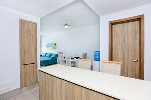 Interior - 1 bedroom 3rd level with Ocean view  (Punta Cana)