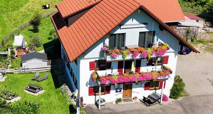 Schönes Appartement für zwei im Grünen (App. 3)