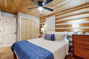 2 habitaciones, internet y ropa de cama