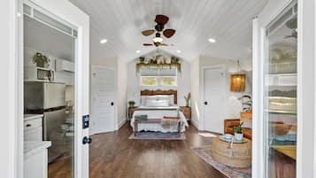 Bureau, Wi-Fi gratuit, draps fournis