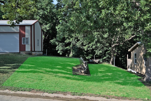 Área da propriedade