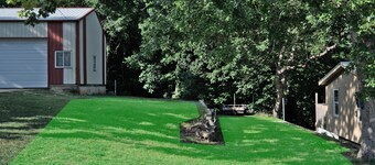 T's Fish Camp--Crappie Are Biting—Sleeps up to Six