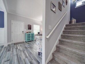 Interior - Getaway near Center City— Centrally located in CLT! (Charlotte)