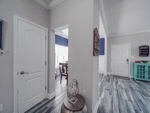 Interior - Getaway near Center City— Centrally located in CLT! (Charlotte)