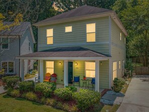Exterior - Getaway near Center City— Centrally located in CLT! (Charlotte)