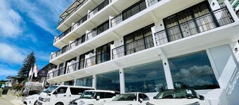 Top Rich Hotel-Deluxe Double Room #3