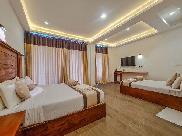 1 chambre, Wi-Fi, draps fournis