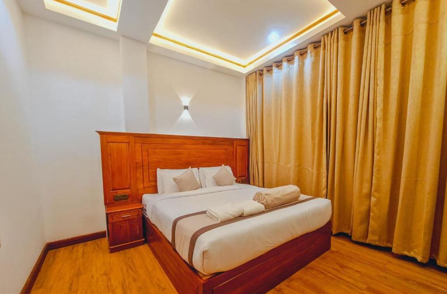 1 chambre, Wi-Fi, draps fournis