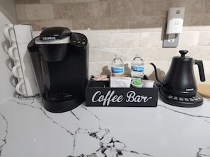 Café o cafetera