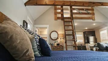 3 chambres, fer et planche Ă repasser, Wi-Fi gratuit, draps fournis