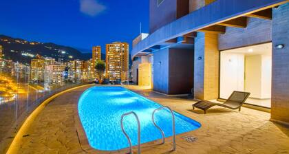 Poblado Paradise for Your Stay 2br 2bath