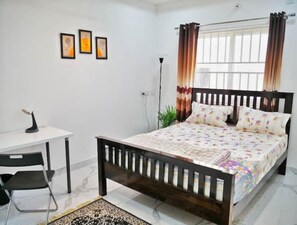 3 Schlafzimmer, WLAN