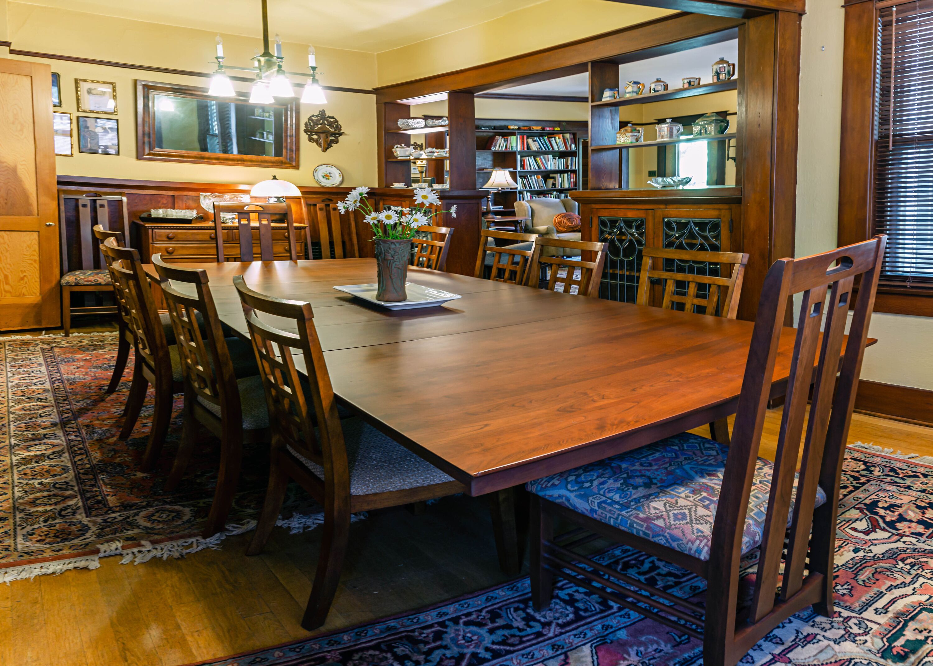 Historic Main House great for gatherings