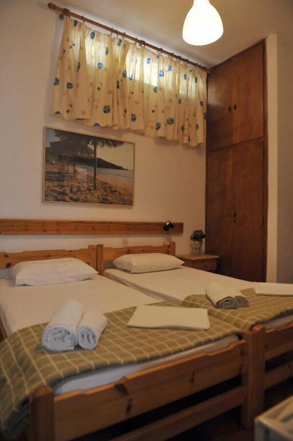 Lägenhet | 1 sovrum och gratis wi-fi