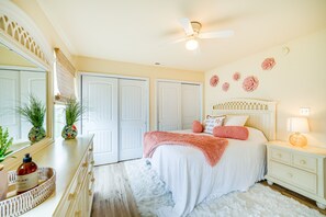 3 chambres, Internet gratuit, draps fournis