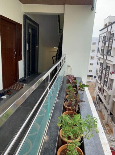 Valley House -Luxurious 2BHK at Attapur P#258, Hyd
