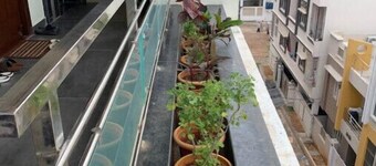 Valley House 1 - Luxurious 2BHK at P#258,Attapur