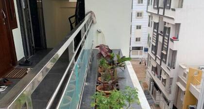 Valley House 1 - Luxurious 2BHK at P#258,Attapur