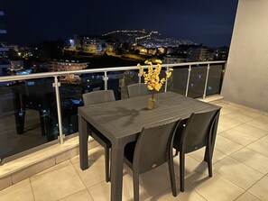 Balcony view - ArdorMare Hotel (Alanya)