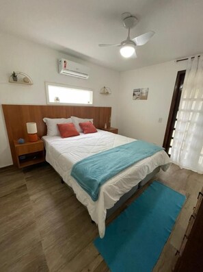 Free WiFi, bed sheets - Hotel Pousada Recanto das Árvores (Búzios)