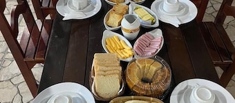 Hotel Pousada Recanto das Árvores