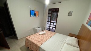 行政双床房 | 免费 WiFi、床单