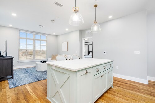 Luxury 2 Bedroom Above Target in The Godbold Building Downtown Auburn - 201