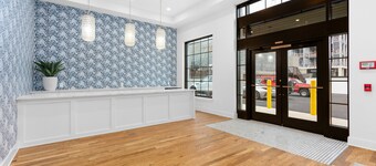 Luxury 2 Bedroom Above Target in The Godbold Building Downtown Auburn - 201