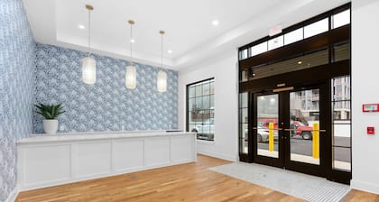 Luxury 2 Bedroom Above Target in The Godbold Building Downtown Auburn - 201
